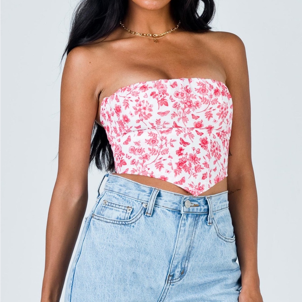 NWT princess polly corset